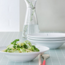 Porcelanowe talerze głębokie do makaronów Rosendahl Grand Cru Soft 4 sztuki 20526