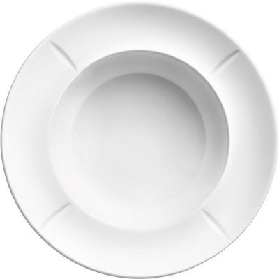 Porcelanowe talerze głębokie do makaronów Rosendahl Grand Cru Soft 4 sztuki 20526