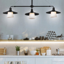 Potrójna lampa wisząca Loft Candellux 33-43115