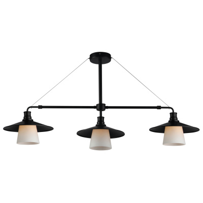 Potrójna lampa wisząca Loft Candellux 33-43115