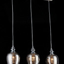 Potrójna lampka wisząca do jadalni Blues Maytoni Modern MOD033-PL-03-N