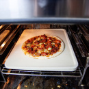 Prostokątny kamień do pizzy Deluxe Boska BO-320511