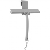 Prysznicowa ściągaczka do wody z uchwytem na szybę Blomus Vipo B69202