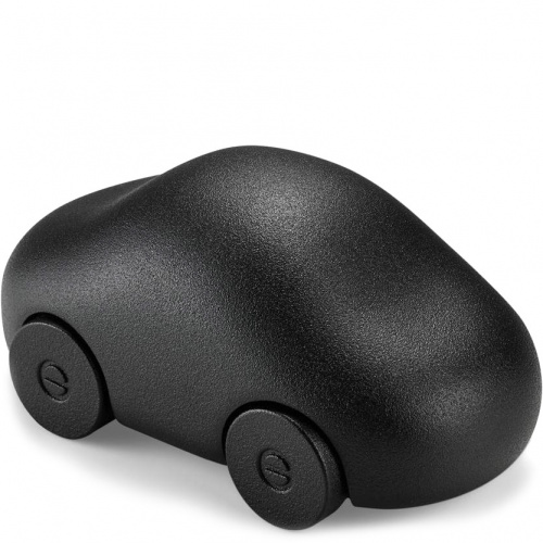 Przycisk do papieru My Car Black Philippi