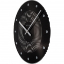 Pulsujący zegar ścienny Concentric Nextime 35 cm 8638