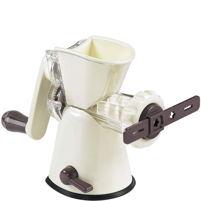 Ręczna maszynka do ciastek i mielenia mięsa Lurch