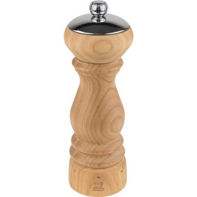 Ręczny młynek do pieprzu, drewno wiśniowe, Peugeot Paris Icone U'Select 18 cm PG-34955