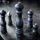 Ręczny młynek do pieprzu grafitowy, 10 cm Peugeot Bistro PG-39509