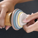 Regulowany wałek do ciasta Joseph Joseph pastelowy 20036