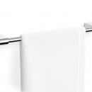 Reling łazienkowy na ręczniki 50 cm Atore Zack polerowany 40459