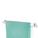 Reling łazienkowy na ręczniki Linea Zack 45 cm polerowany 40033
