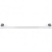 Reling łazienkowy podwójny Blomus Areo polerowany B68932