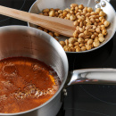 Rondel stalowy 1 Litr Alchimy de Buyer D-3601-14