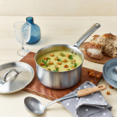 Rondel stalowy 1 Litr Alchimy de Buyer D-3601-14