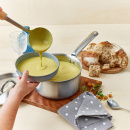 Rondel stalowy 2,5 Litra Alchimy de Buyer D-3601-20