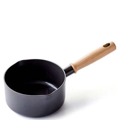 Rondelek z dwoma dziobkami 1,6 Litra, bakelitowa rączka Vintage GreenChef CC001965-001