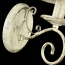 Rustykalny kinkiet Felicita Maytoni Classic ARM029-01-W