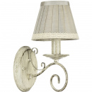 Rustykalny kinkiet Felicita Maytoni Classic ARM029-01-W