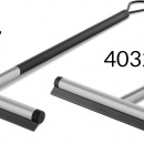 Ściągaczka wody do kabin prysznicowych Jaz Zack krótka 40326