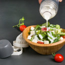 Shaker do cista i dressingów 0,25 Litra Lurch LU-00010023