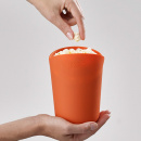 Silikonowe misy do przygotowania popcornu w mikrofali M-Cuisine Joseph Joseph 45018