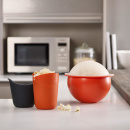 Silikonowe misy do przygotowania popcornu w mikrofali M-Cuisine Joseph Joseph 45018