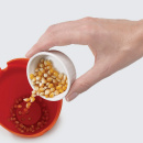 Silikonowe misy do przygotowania popcornu w mikrofali M-Cuisine Joseph Joseph 45018