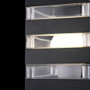 Słupek oświetleniowy do ogrodu Unter den Linden Maytoni Outdoor O578FL-01B