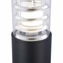 Słupek oświetleniowy zewnętrzny Bronx Maytoni Outdoor O576FL-01B