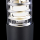 Słupek oświetleniowy zewnętrzny Bronx Maytoni Outdoor O576FL-01B