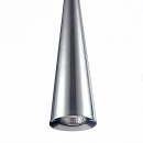 Smukła lampa wisząca Nevill Maytoni Modern P318-PL-01-N