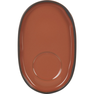 Spodek do filiżanki do espresso Caractere Revol cynamonowy RV-652768-4