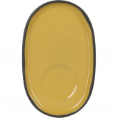 Spodek do filiżanki do espresso Caractere Revol kurkuma RV-652771-4