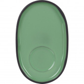 Spodek do filiżanki do espresso Caractere Revol miętowy RV-652767-4