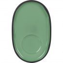 Spodek do filiżanki do espresso Caractere Revol miętowy RV-652767-4