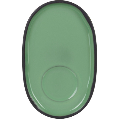 Spodek do filiżanki do espresso Caractere Revol miętowy RV-652767-4