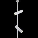 Spot podwójny - lampa sufitowa Elti Maytoni Technical C021CL-02W