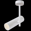 Spot sufitowy regulowany na podstawie Elti Maytoni Technical C020CL-01W