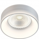 Spot sufitowy wpuszczany, akrylowy Pauline Maytoni DL046-01W