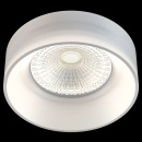 Spot sufitowy wpuszczany, akrylowy Pauline Maytoni DL046-01W