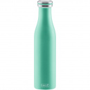 Stalowa butelka termiczna 0,75 Litra Lurch perłowo-zielona LU-00240963