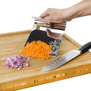 Stalowa łopatka, szufelka do nakładania i podawania Lurch LU-00210160