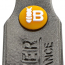 Stalowa patelnia do jajek sadzonych de Buyer B Element 27cm D-5612-03