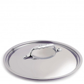Stalowa pokrywka do garnka Prima Matera de Buyer 16 cm D-3709-16