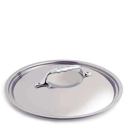 Stalowa pokrywka do garnka Prima Matera de Buyer 28 cm D-3709-28