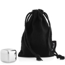 Stalowe kostki chłodzące do whiskey Lounge Blomus 4 sztuki B63539