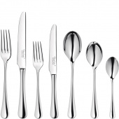 Stalowe sztućce Robert Welch Radford 42 sztuki RADBR1099V/42