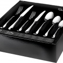 Stalowe sztućce Robert Welch Radford 42 sztuki RADBR1099V/42