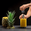 Stalowy krajacz do ananasa Lurch LU-00010246