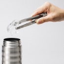 Stalowy kubek termiczny 500 ml z wewnętrzną powłoką ceramiczną Kyocera Twist Top MB-17SSS